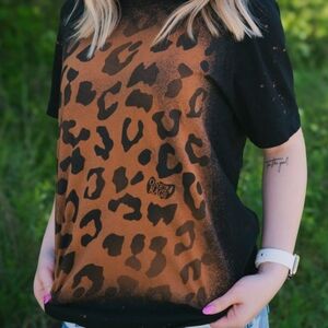 Bella Canvas Classic Black T-Shirt